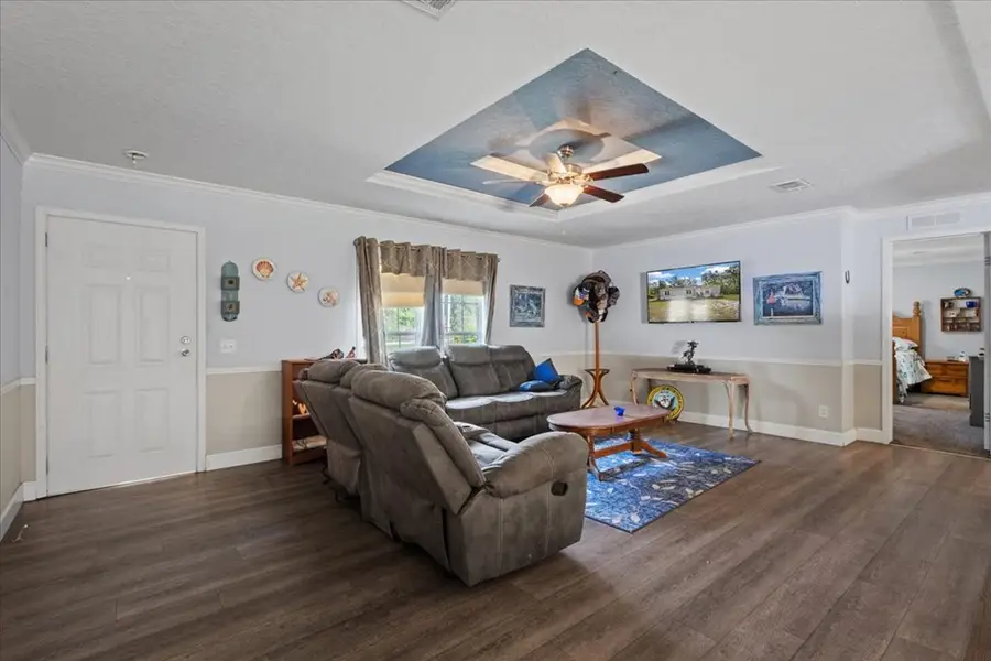 87 NE 544th St, Old Town, FL 32680 - #3