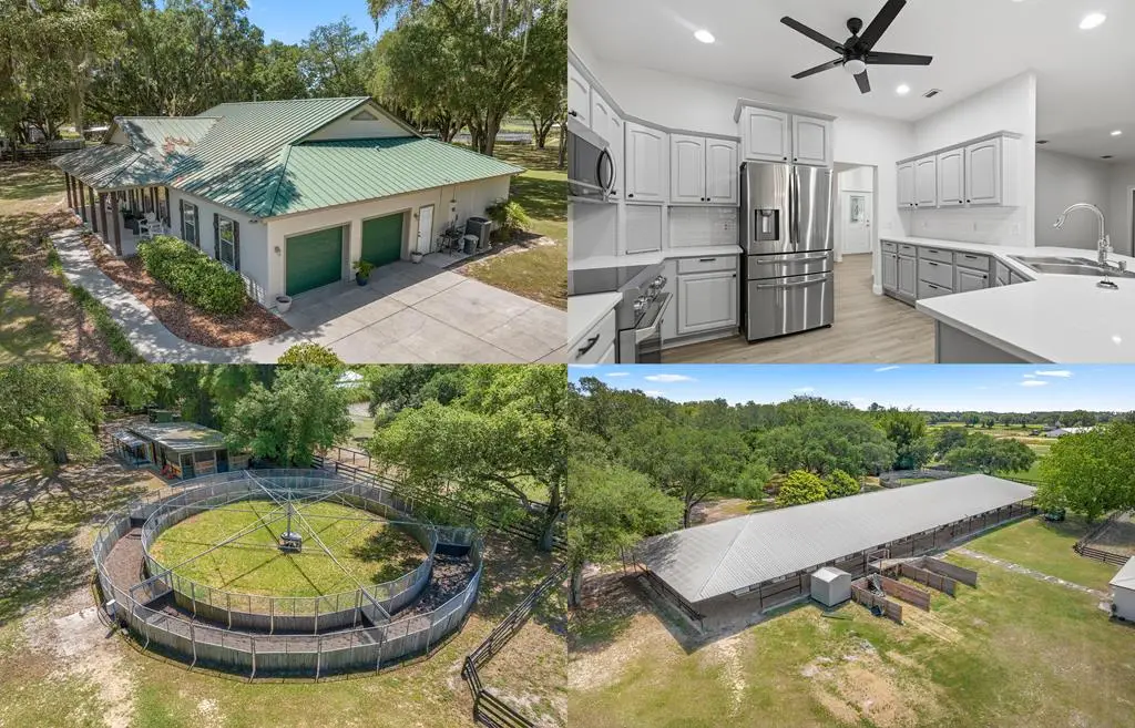 4750 SE 216th Ave, Morriston, FL 32668 - #1