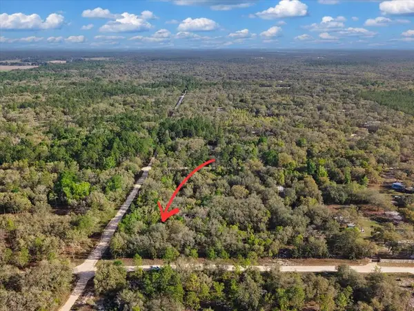 Lot 362 NE 82nd Pl, Bronson, FL 32621