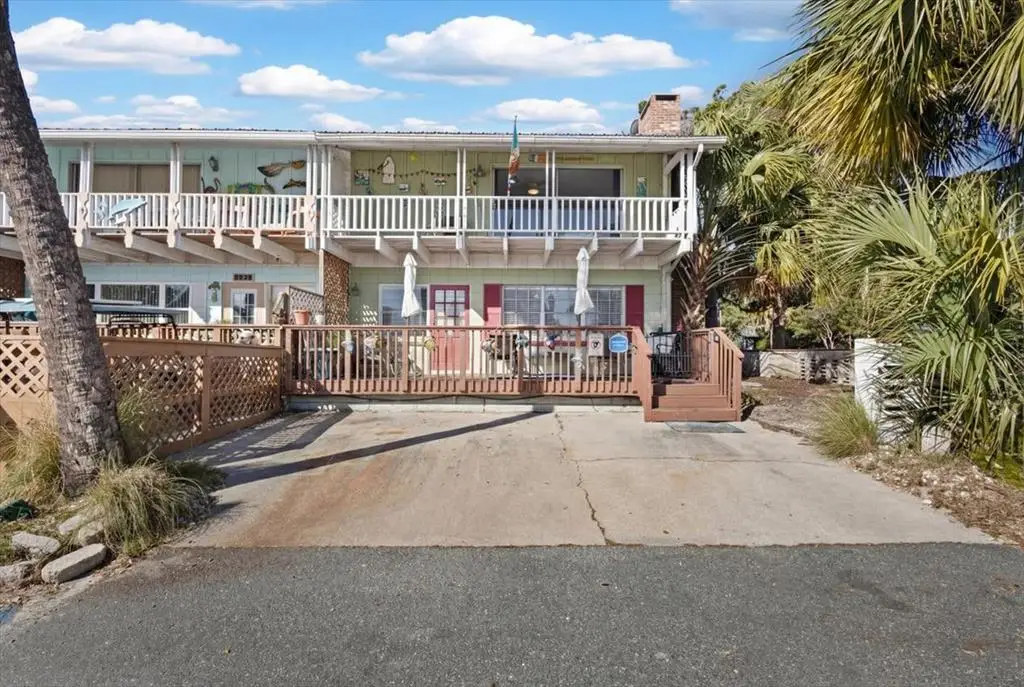 8020 A Street, Cedar Key, FL 32625 - #1