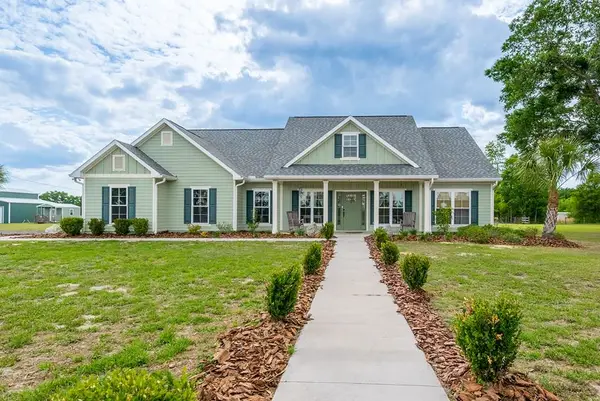 5739 SW County Road 341, Trenton, FL 32693