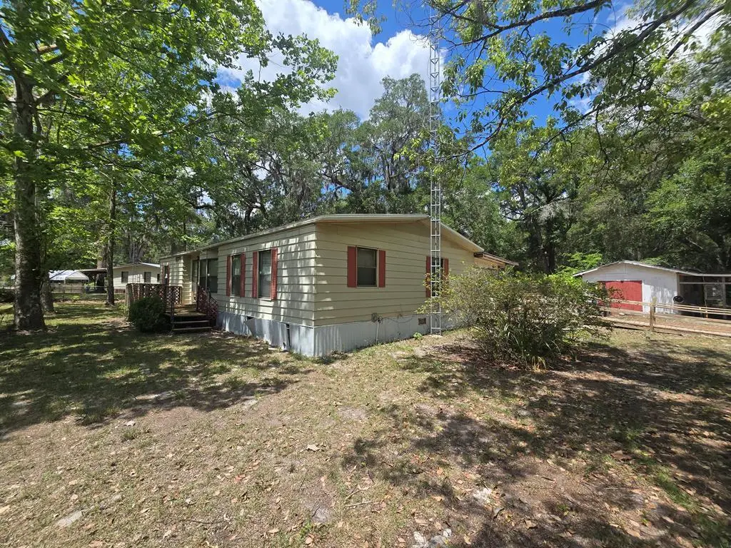 29 NE 601st St, Old Town, FL 32680 - #1
