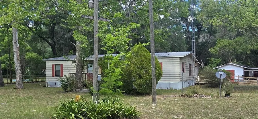 29 NE 601st St, Old Town, FL 32680 - #2