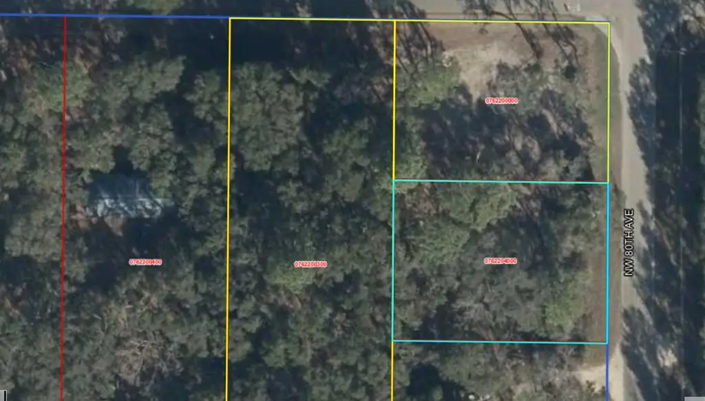 16850 NW 80th Ave, Fanning Springs, FL 32693 - #1