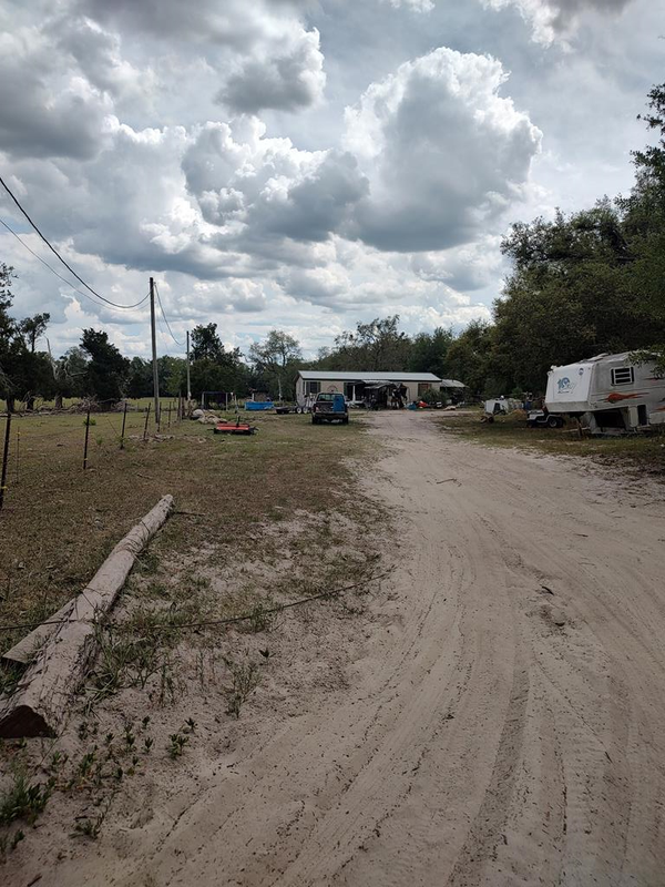 13388 160th Pl, McAlpin, FL 32062