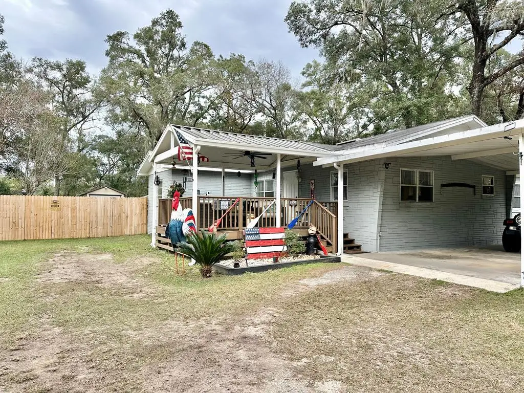 9430 Carolina Way, Fanning Springs, FL 32693 - #1