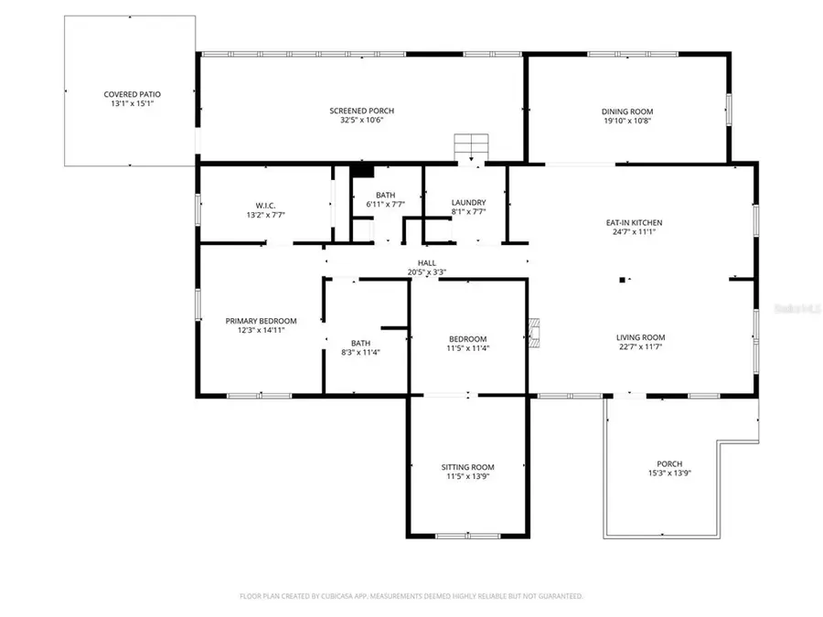 9430 Carolina Way, Fanning Springs, FL 32693 - #2