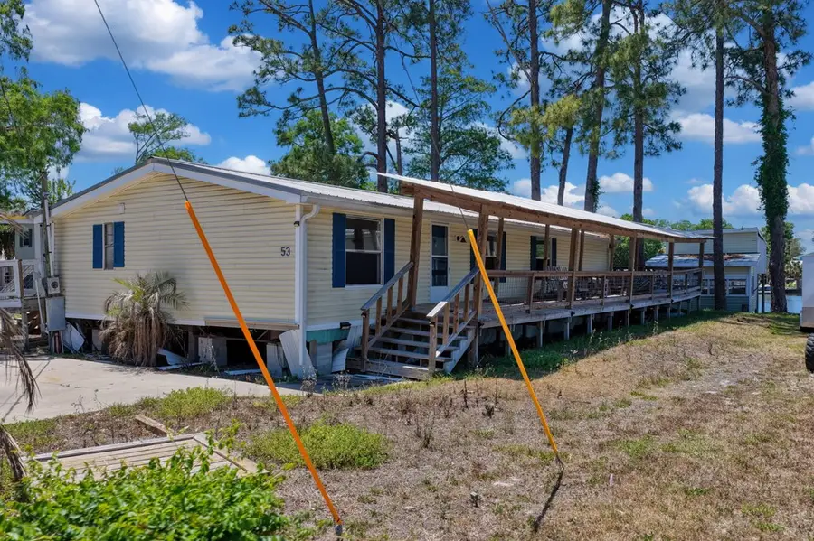 53 SE 241st St, Cross City South, FL 32692 - #2