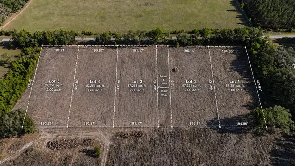 TBD SE County Road 319, Trenton, FL 32693