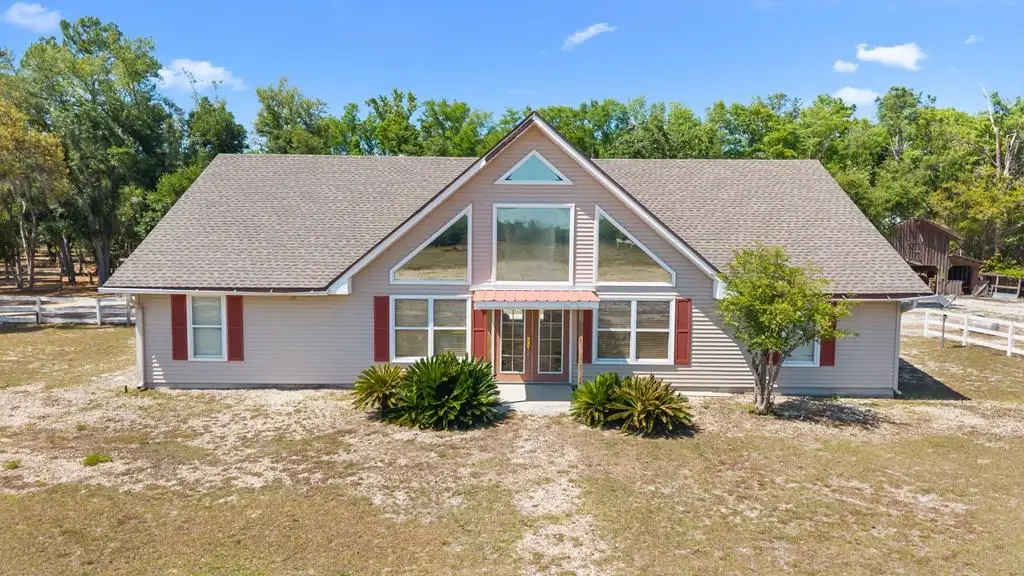 7420 E Jody Morgan Rd, Perry, FL 32348 - #1
