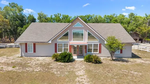 7420 E Jody Morgan Rd, Perry, FL 32348