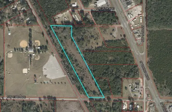 12151 NW Old Fannin Rd, Chiefland, FL 32626
