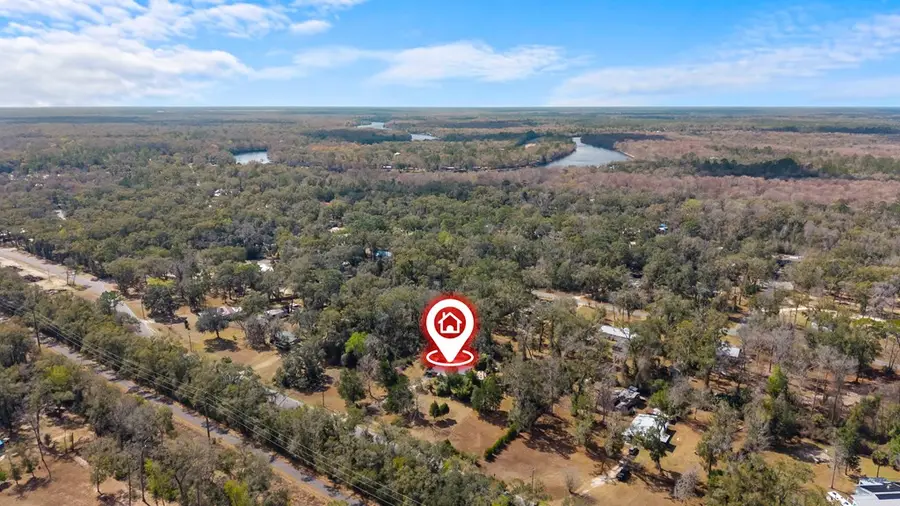9309 Florida St, Fanning Springs, FL 32693 - #2