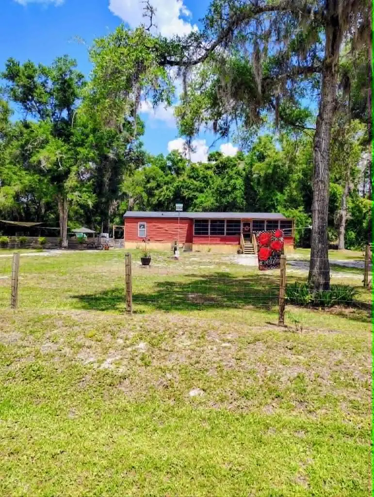 142 NE 565th St, Old Town, FL 32680 - #2
