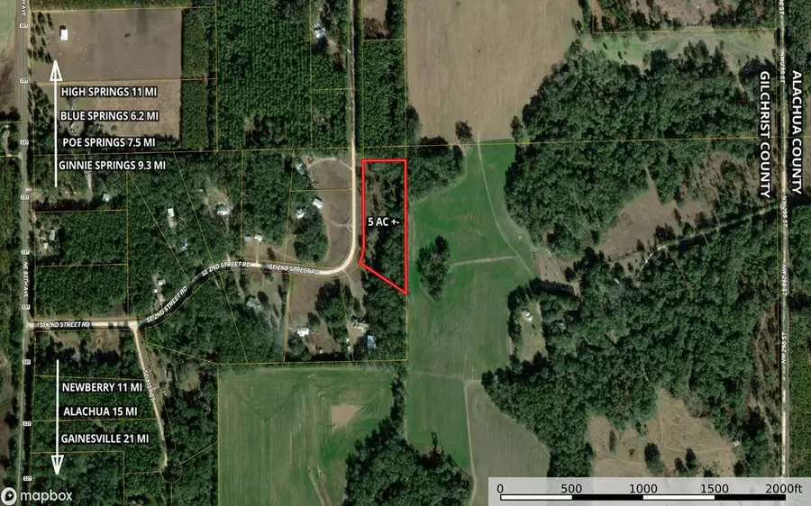 LOT 18 SE 2nd St Rd, Trenton, FL 32693 - #3