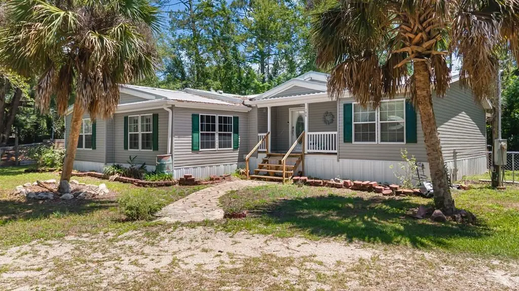 386 Roys Rd, Steinhatchee, FL 32359 - #1