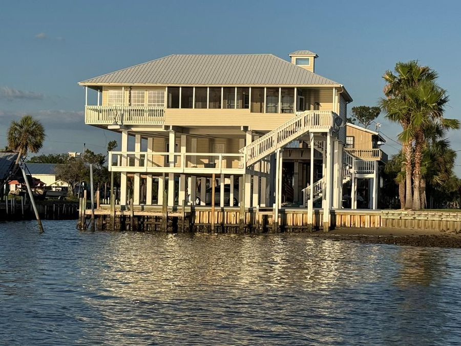 258 W 7th Ave, Horseshoe Beach, FL 32648 - #3