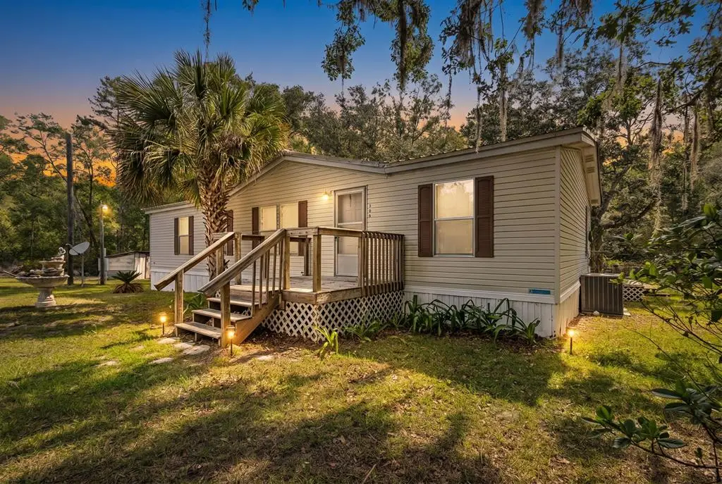 704 SE 791st St, Old Town, FL 32680 - #1