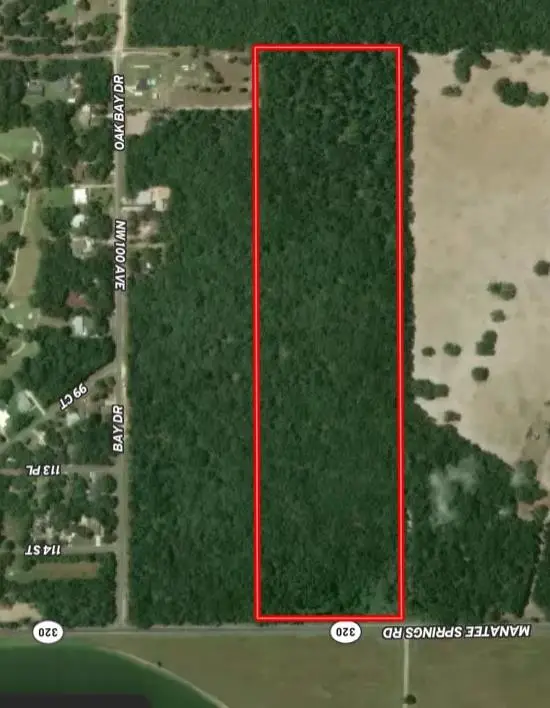 115th St, Chiefland, FL 32626