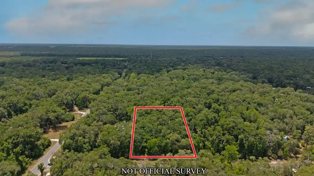 65 NE 617th St, Old Town, FL 32680 - #1