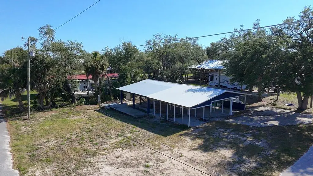 122 E 5th Ave, Horseshoe Beach, FL 32648 - #1