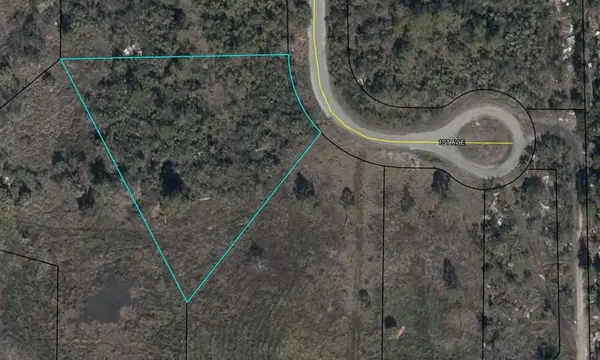 Lot 7 E 1st Ave, Horseshoe Beach, FL 32648
