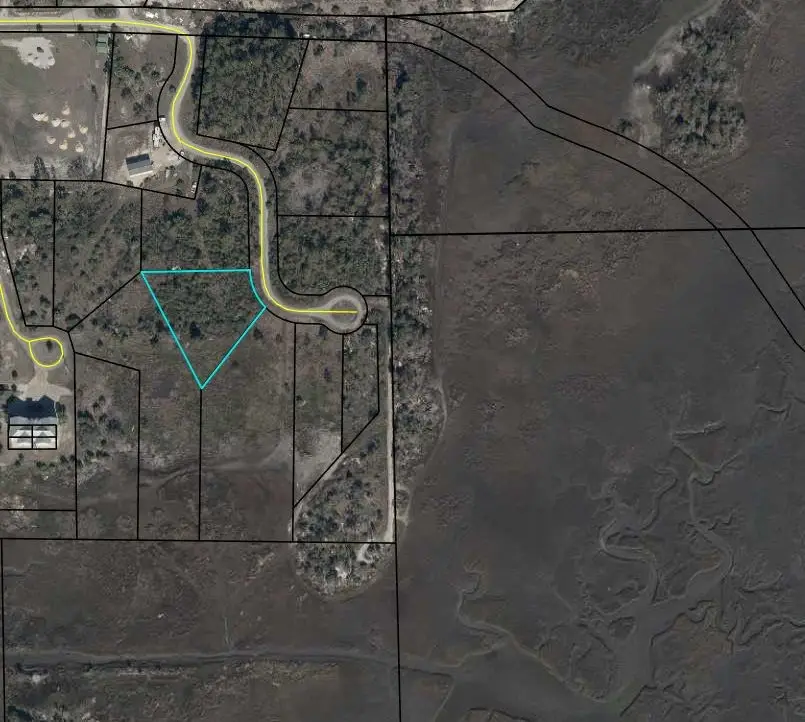 Lot 7 E 1st Ave, Horseshoe Beach, FL 32648 - #2