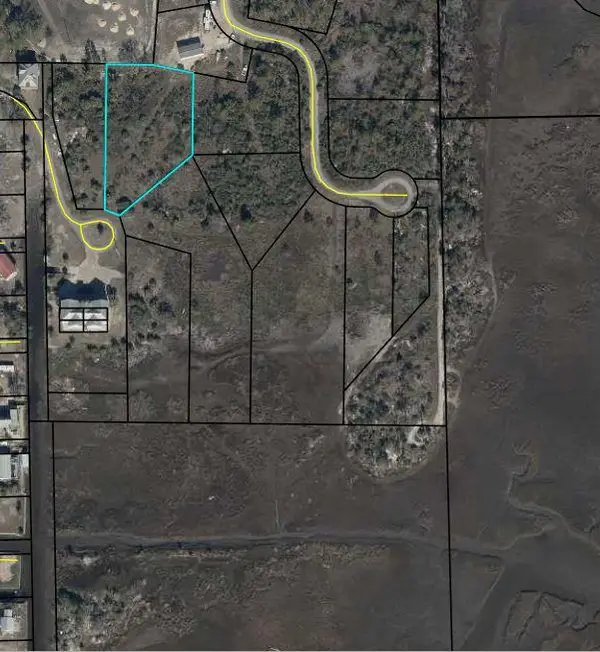 Lot 12 E 3rd Ave, Horseshoe Beach, FL 32648