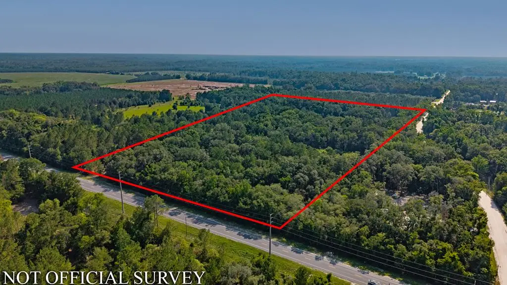 0 Hwy 349, Old Town, FL 32680 - #1