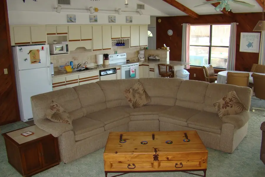 103 W 4th Ave, Horseshoe Beach, FL 32648 - #3