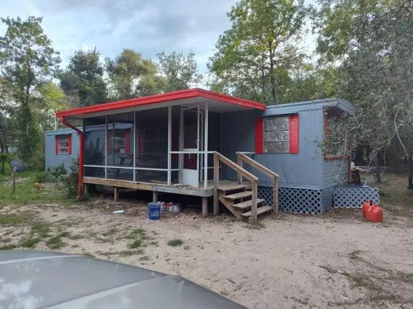 150 NE 139th Terr, Williston, FL 32696