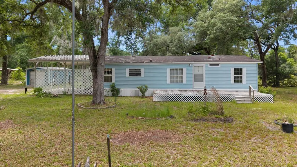 457 NE 539th St, Old Town, FL 32680 - #1