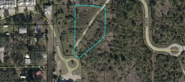 Lot #12 E 3rd Ave, Horseshoe Beach, FL 32648