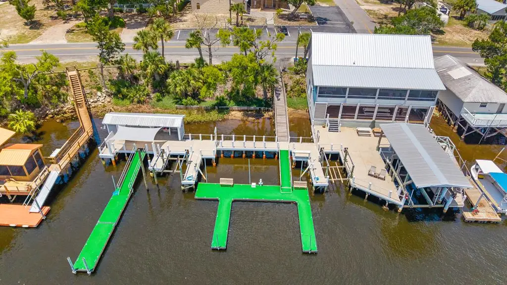 616 Riverside Dr, Steinhatchee, FL 32359 - #1