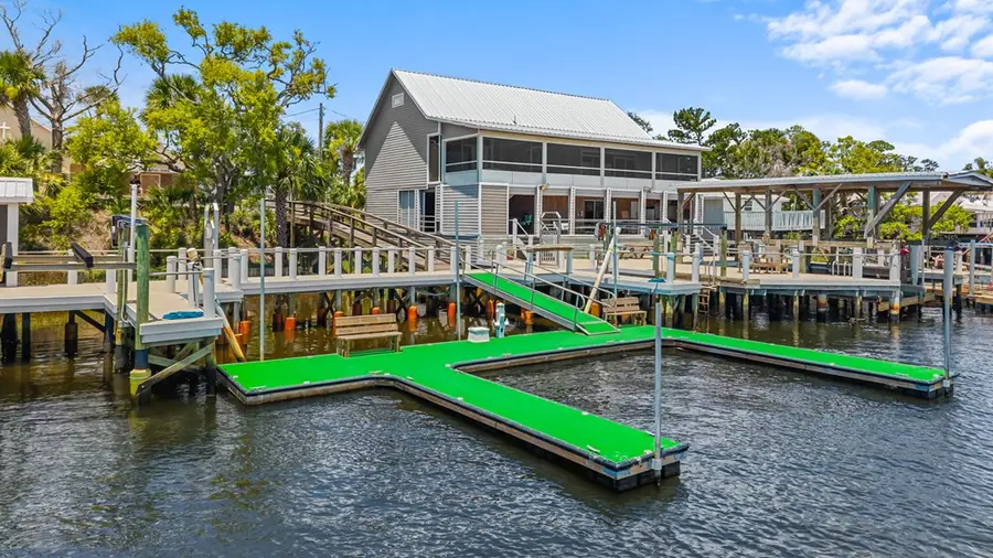 616 Riverside Dr, Steinhatchee, FL 32359 - #3