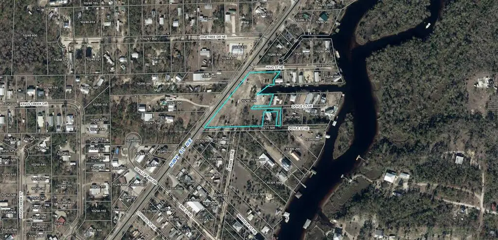 1704 NE King St, Steinhatchee, FL 32359 - #1