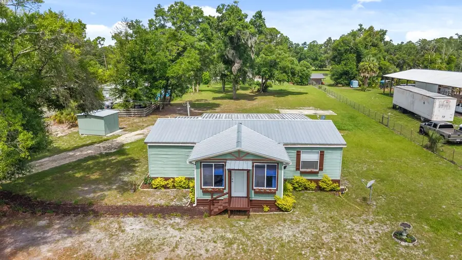580 SE 289th St, Cross City, FL 32628 - #2