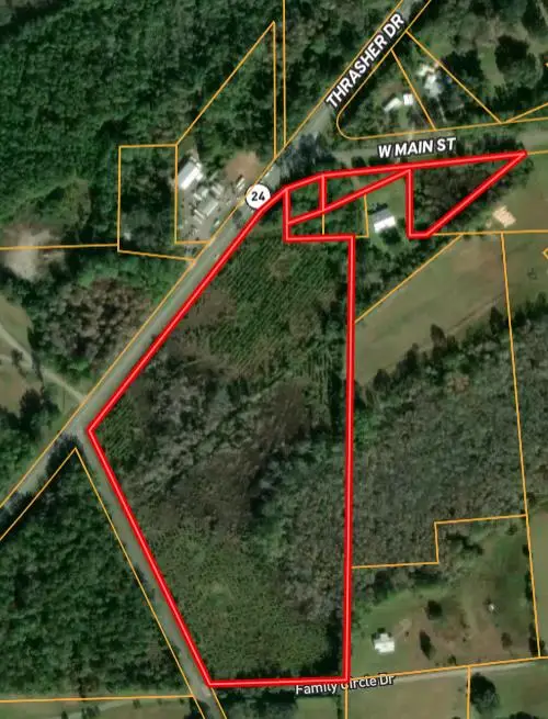 State Rd 24, Bronson, FL 32621 - #1