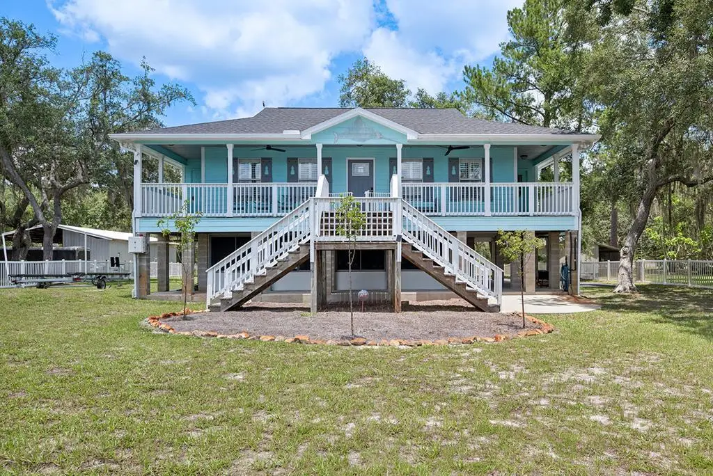 8213 Riverview Rd, Fanning Springs, FL 32693 - #1