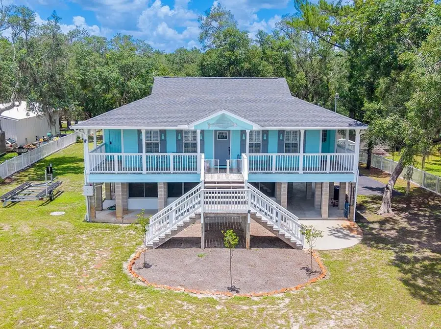 8213 Riverview Rd, Fanning Springs, FL 32693 - #2