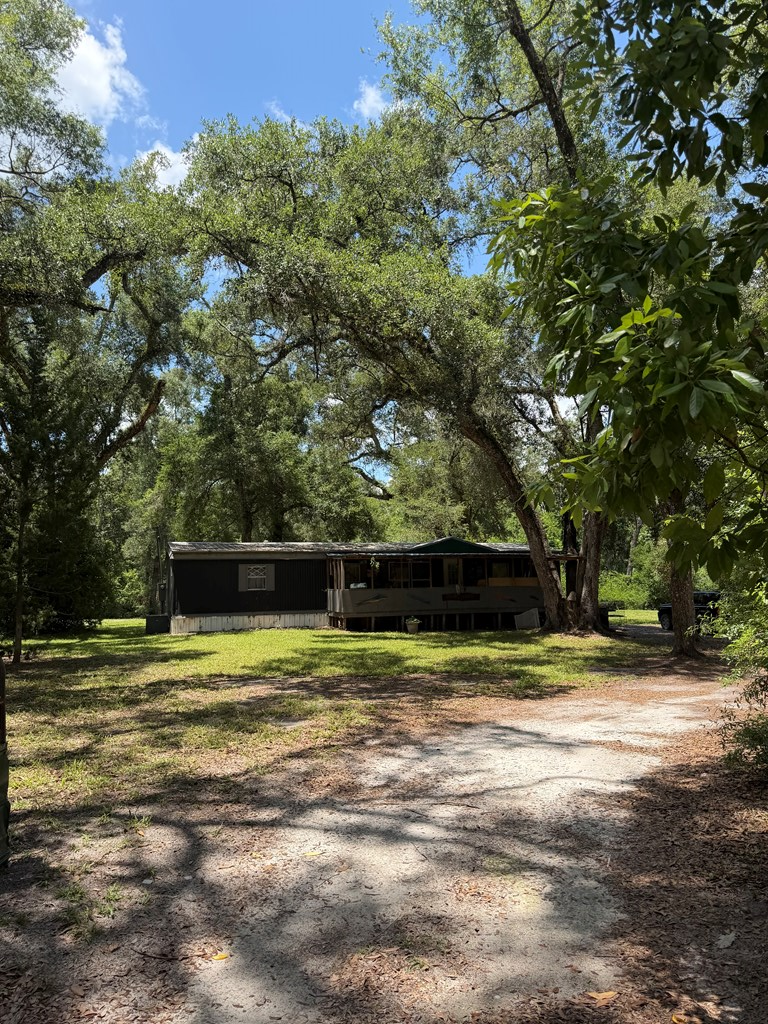 391 NE 349th Ave, Old Town, FL 32680 - #2