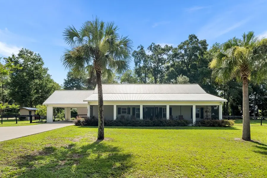 16191 NW 73rd Ct, Trenton, FL 32693 - #2