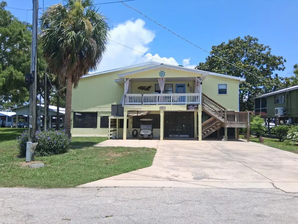 89 236th St, Cross City South, FL 32692 - #1