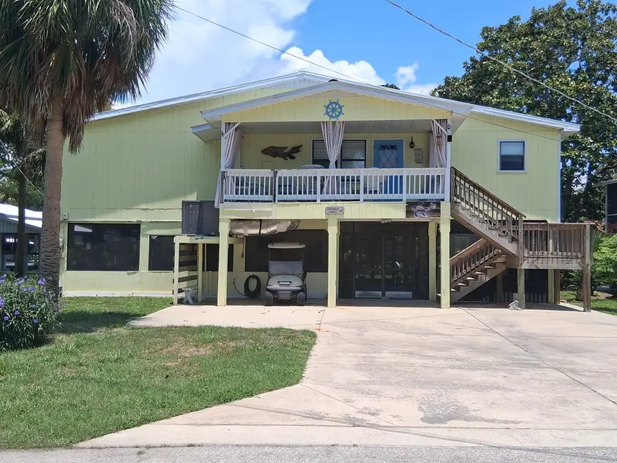 89 236th St, Cross City South, FL 32692 - #3