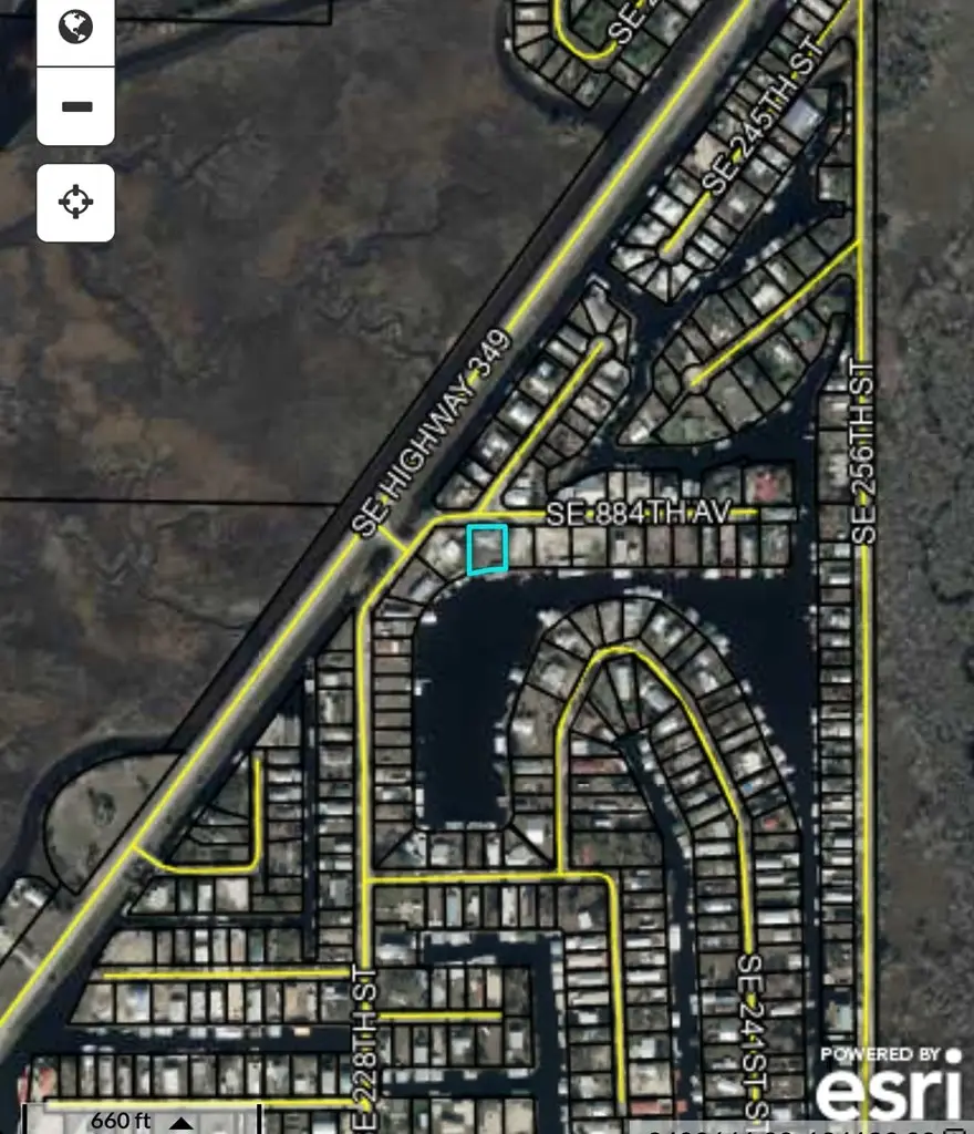 32 884th Ave, Old Town, FL 32680 - #3