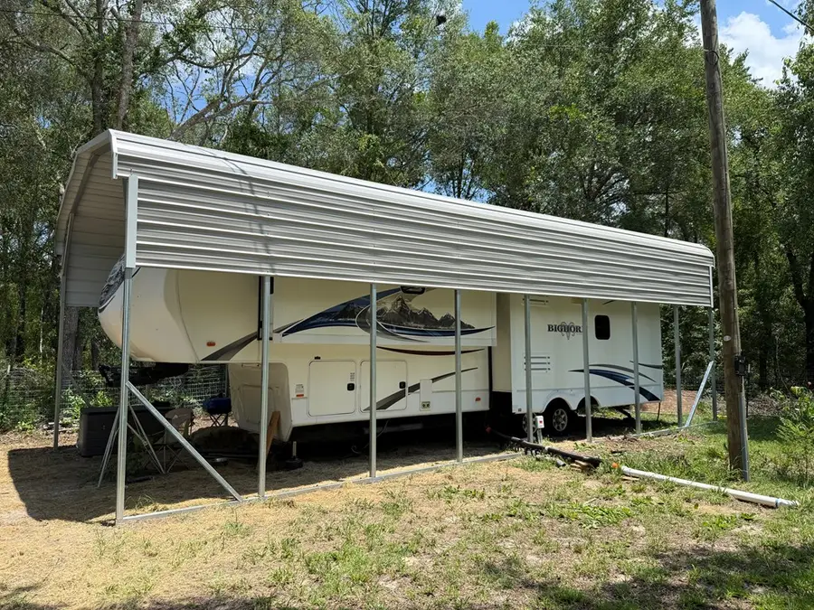 336 SE 195th Ave, Old Town, FL 32680 - #2