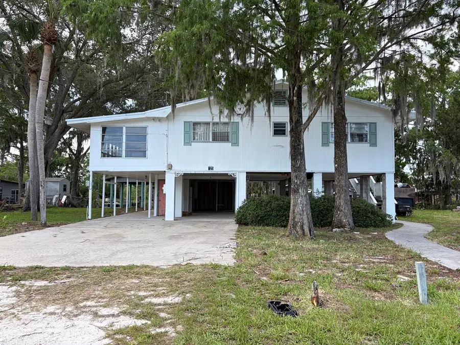 125 SE 245th St, Cross City South, FL 32692 - #2