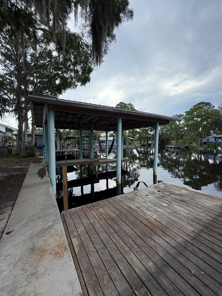 125 SE 245th St, Cross City South, FL 32692 - #3