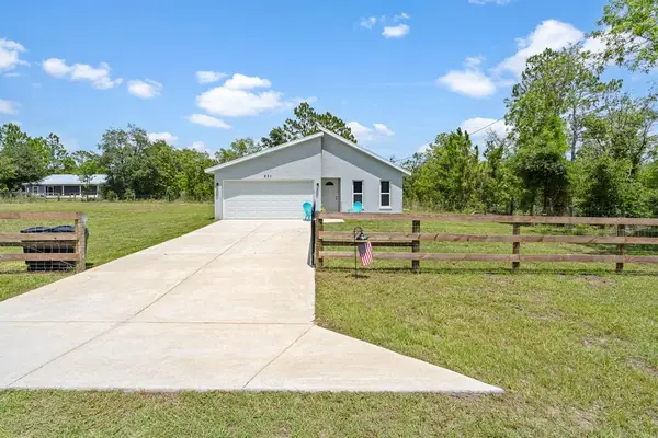 531 NE 148th Ter, Williston, FL 32696
