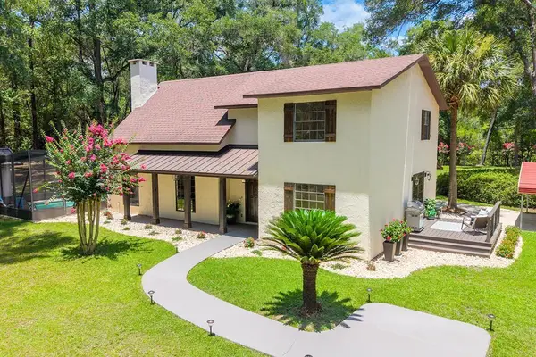 22110 SW 15th Ave, Newberry, FL 32669